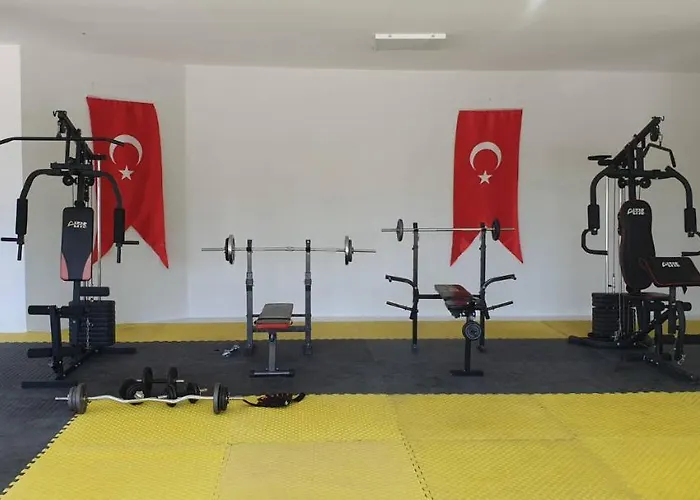 Hotel Best Hotel Bursa *